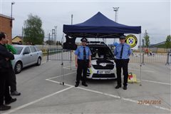 Prezentace Městské policie Otrokovice