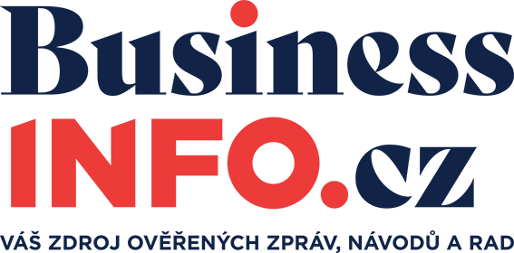Logo portálu BusinessInfo