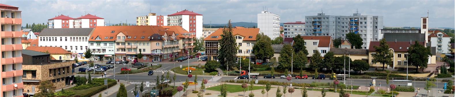 Město Otrokovice - foto