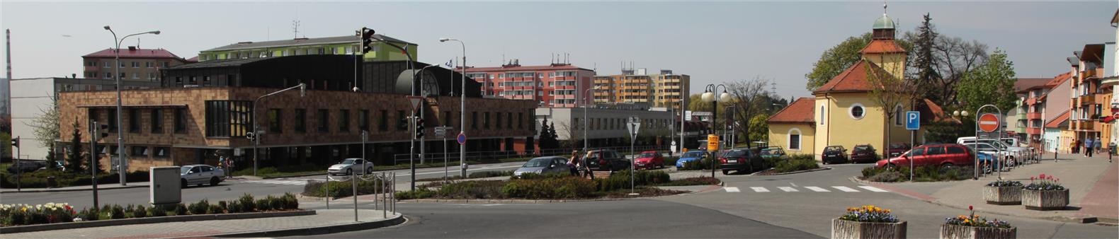 Město Otrokovice - foto