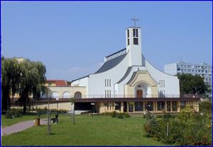 Church sv. Vojtěcha