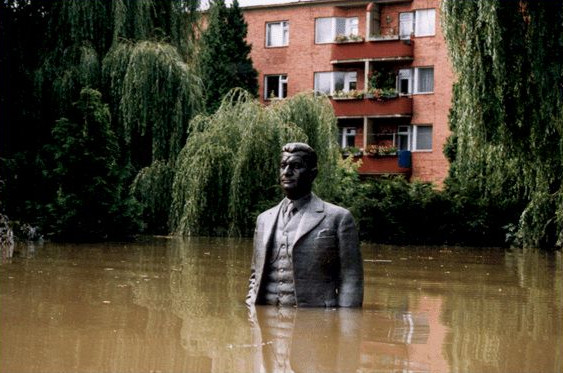 Povodně 1997
