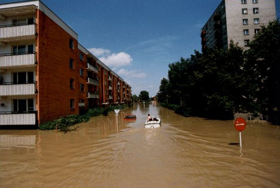 Povodně 1997