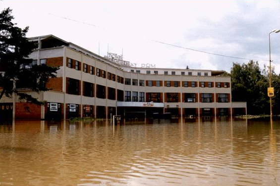Povodně 1997