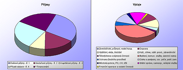 Skutečný rozpočet pro rok 1998