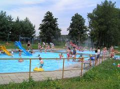 Rekreační oblast Štěrkoviště