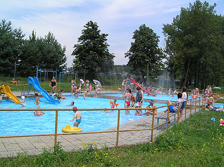 Rekreační oblast Štěrkoviště