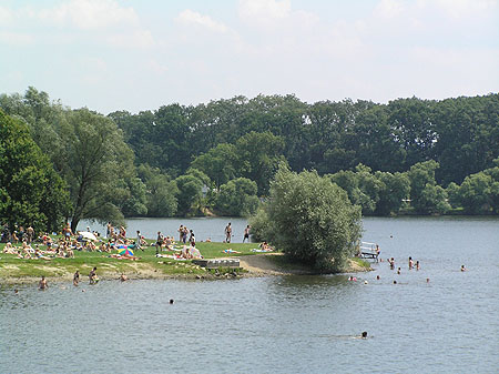 Rekreační oblast Štěrkoviště