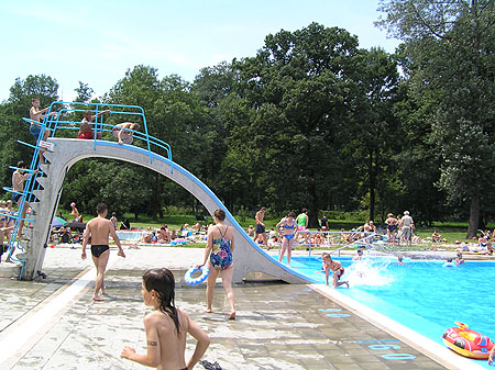 Městské koupaliště