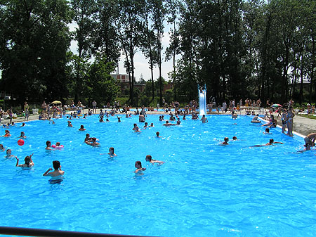 Městské koupaliště
