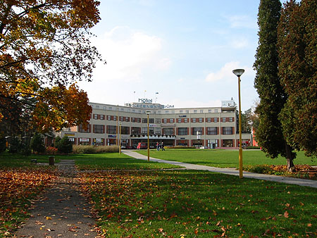 město a okolí