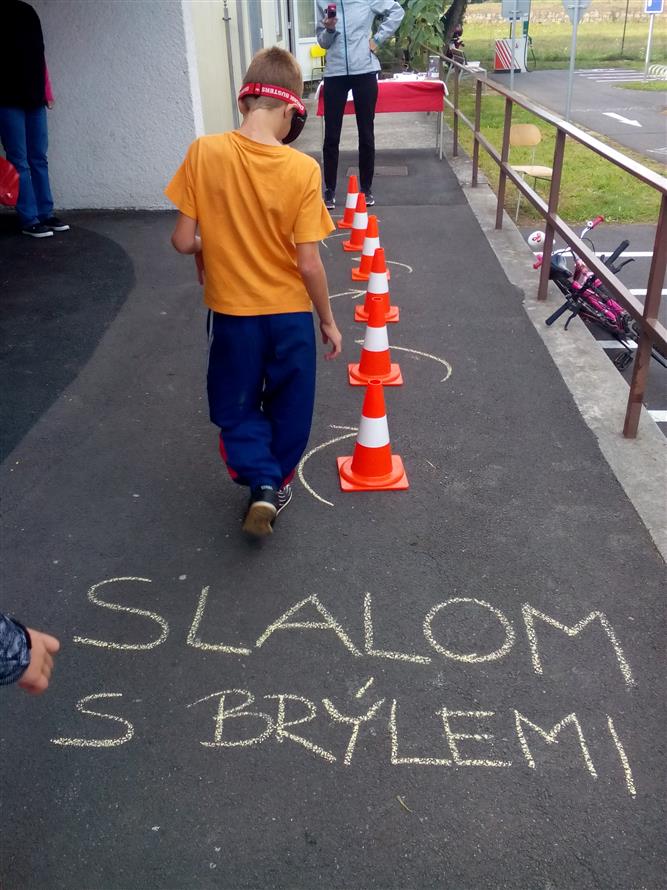 Netradiční výuka dopravní výcovy