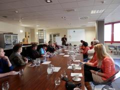 Workshop Transformace a humanizace 24.02.2014