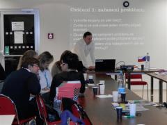 Workshop Trendy v sociální práci, přístup k uživateli_7.3.2013