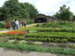 Biofarma Stal de Groof, Eindhoven - pro rehabilitaci osob s kombinovaným postižením