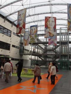Centrum participace, Amsterdam - povinná výuka NL pro cizince