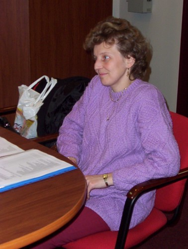 Pracovní skupiny