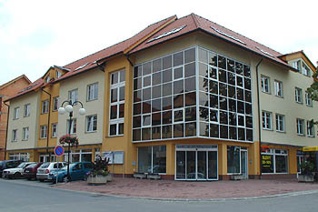 Budova č. 3 MěÚ