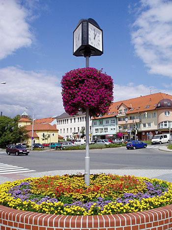Květy