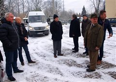 016 Zawadzkie leden 2016