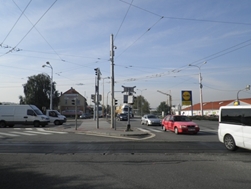 Křižovatka Kvítkovice