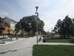 Nám. 3. května (u kostela sv. Michala)