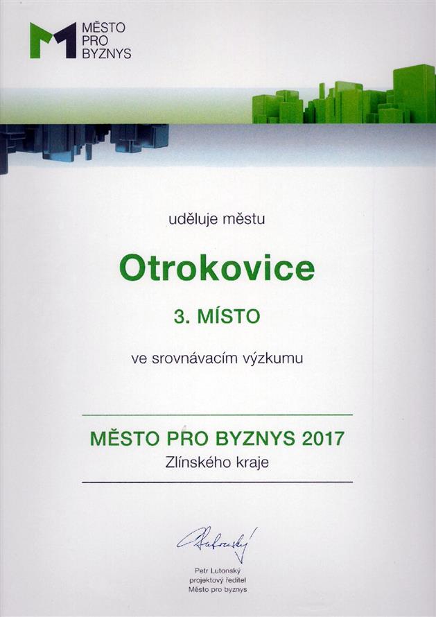 Město pro byznys