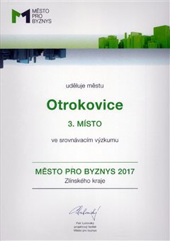 Město pro byznys