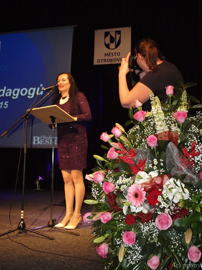 09 Ocenění pedagogů za r. 2015