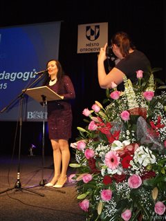 09 Ocenění pedagogů za r. 2015