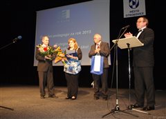 15 Ocenění pedagogů za r. 2015