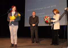18 Ocenění pedagogů za r. 2015