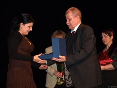 23 Ocenění pedagogů za r. 2015