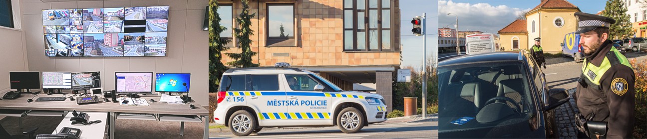 Městská policie Otrokovice