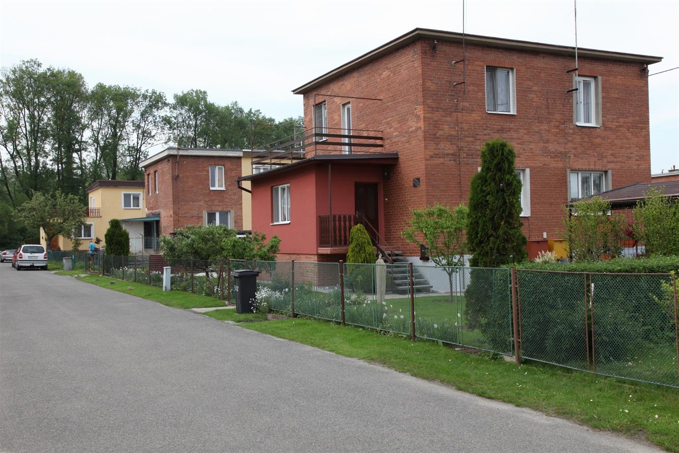 Baťovské domky