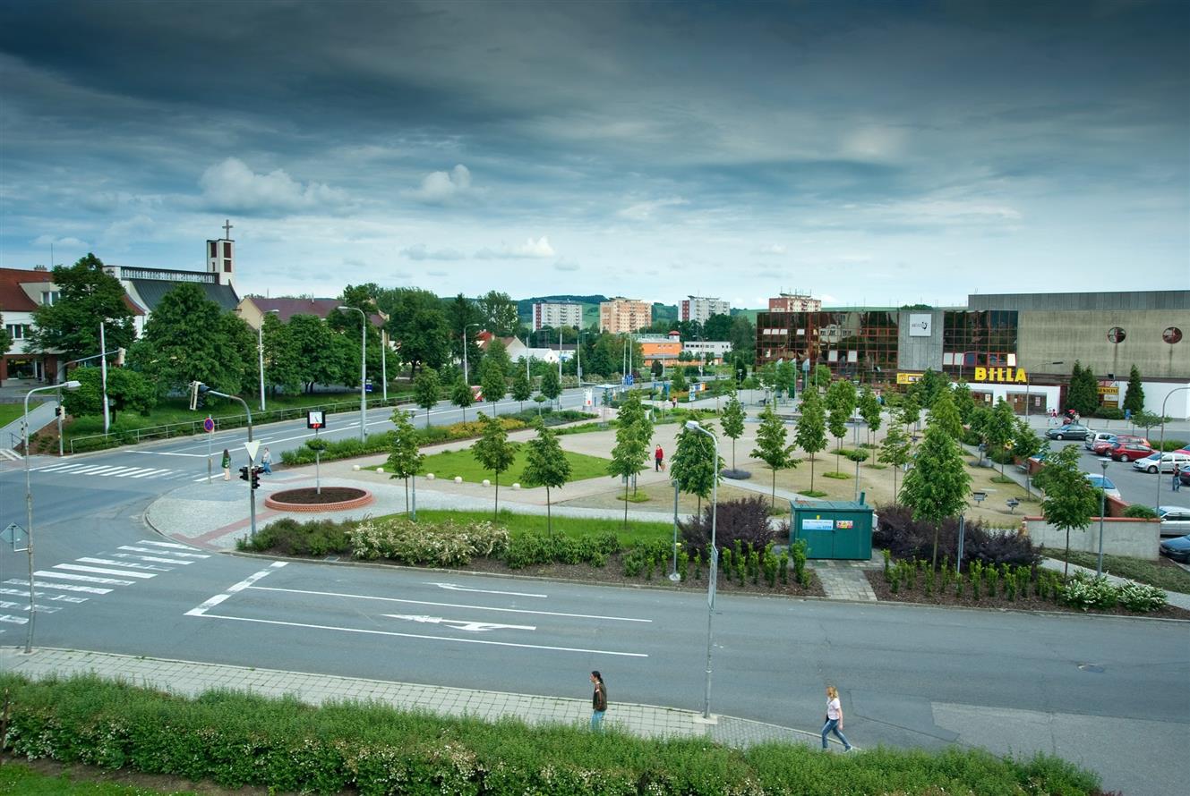 Náměstí