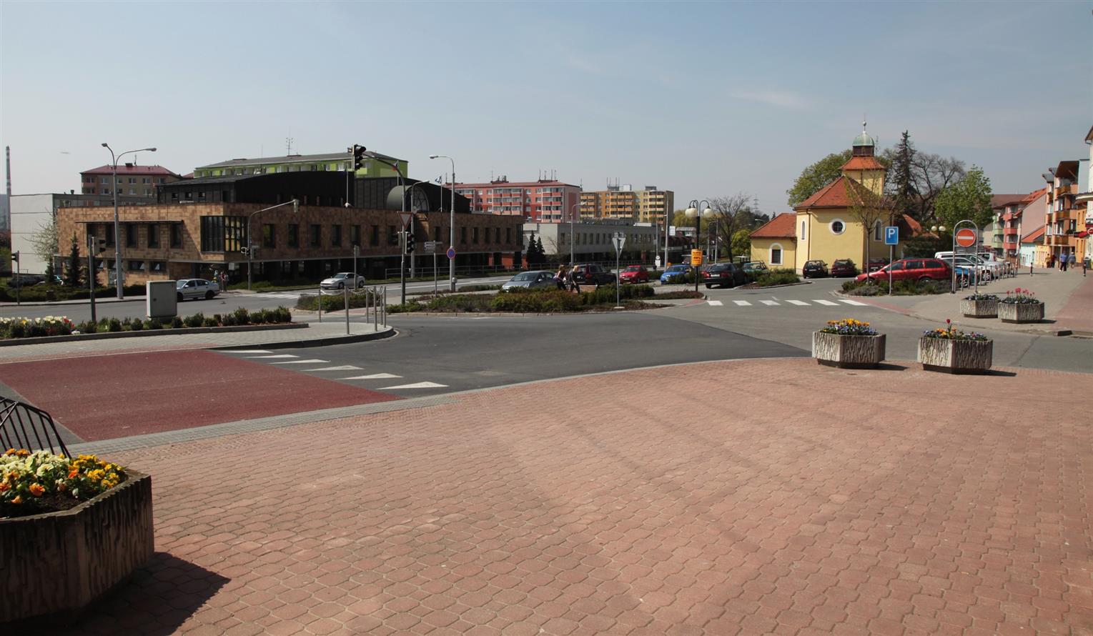 Náměstí