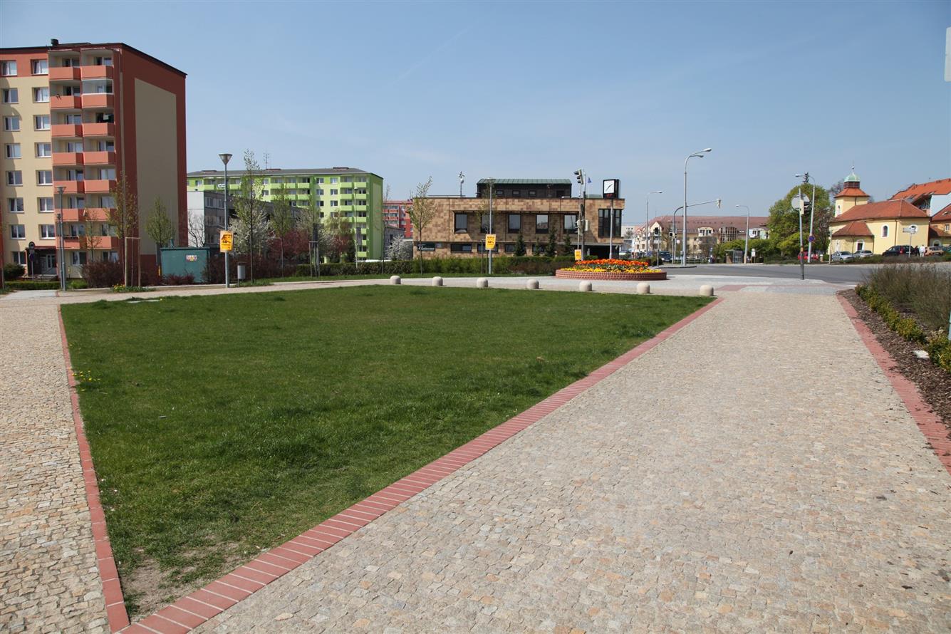 Náměstí