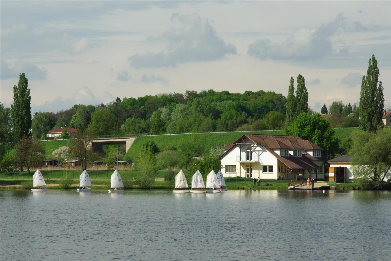 Rekreační oblast Štěrkoviště