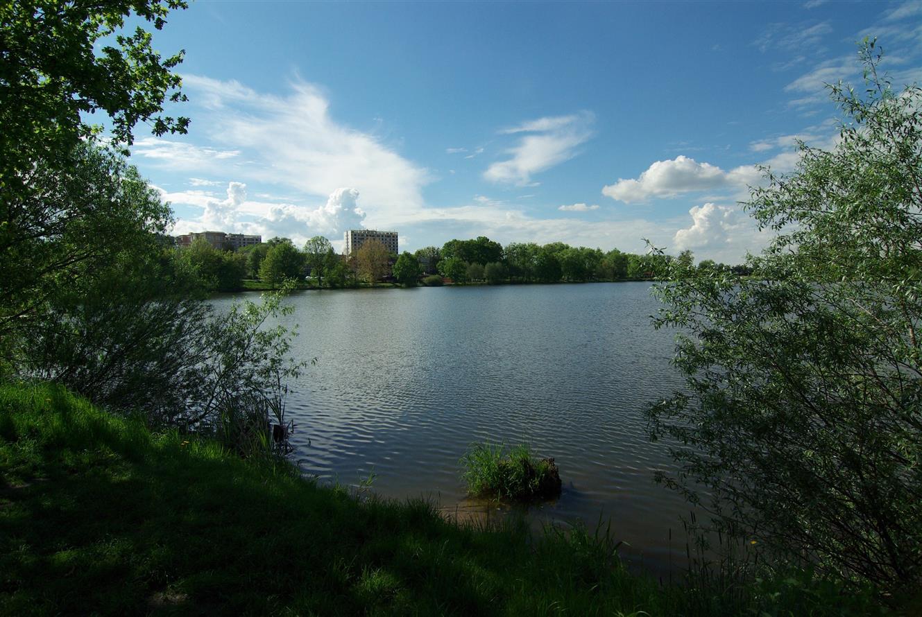Rekreační oblast Štěrkoviště