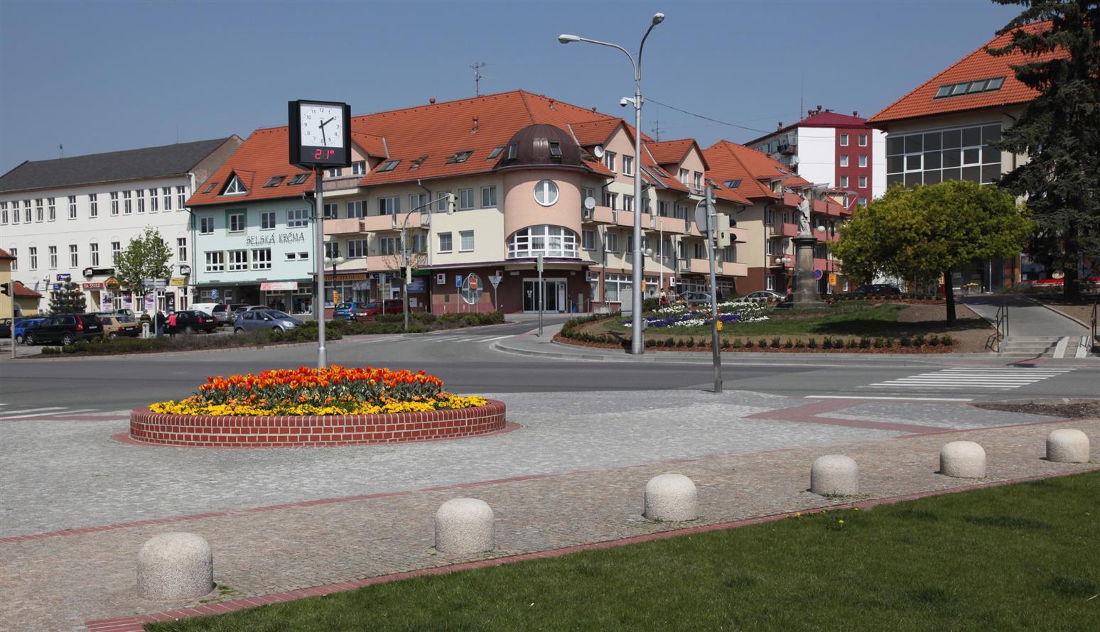 Náměstí