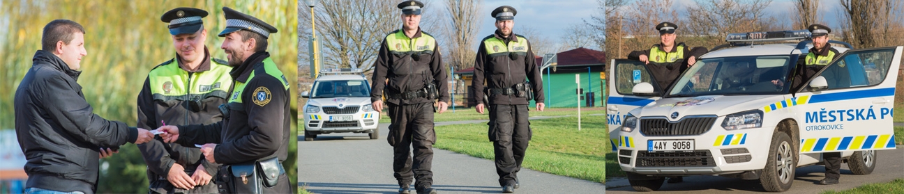 Městská policie Otrokovice
