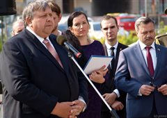 45 - Výročí osvobození 2016