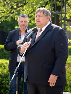 43 - Výročí osvobození 2016