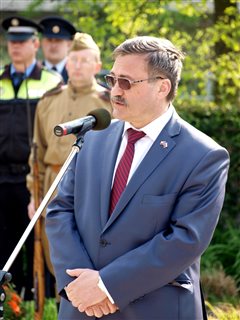 41 - Výročí osvobození 2016