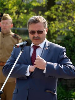 40 - Výročí osvobození 2016