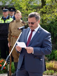 38 - Výročí osvobození 2016
