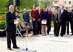 34 - Výročí osvobození 2016