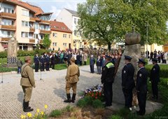 33 - Výročí osvobození 2016