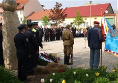 32 - Výročí osvobození 2016